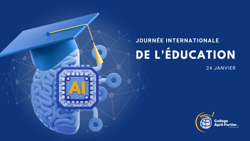 Journée internationale de l’éducation 2025 : L’intelligence ...