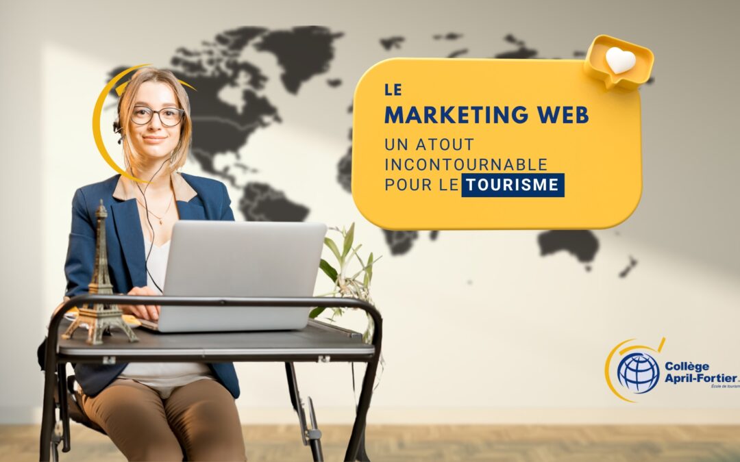 le Marketing web en tourisme