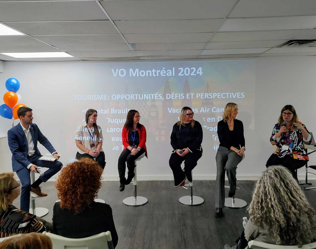 VO Montreal Panel de discussion