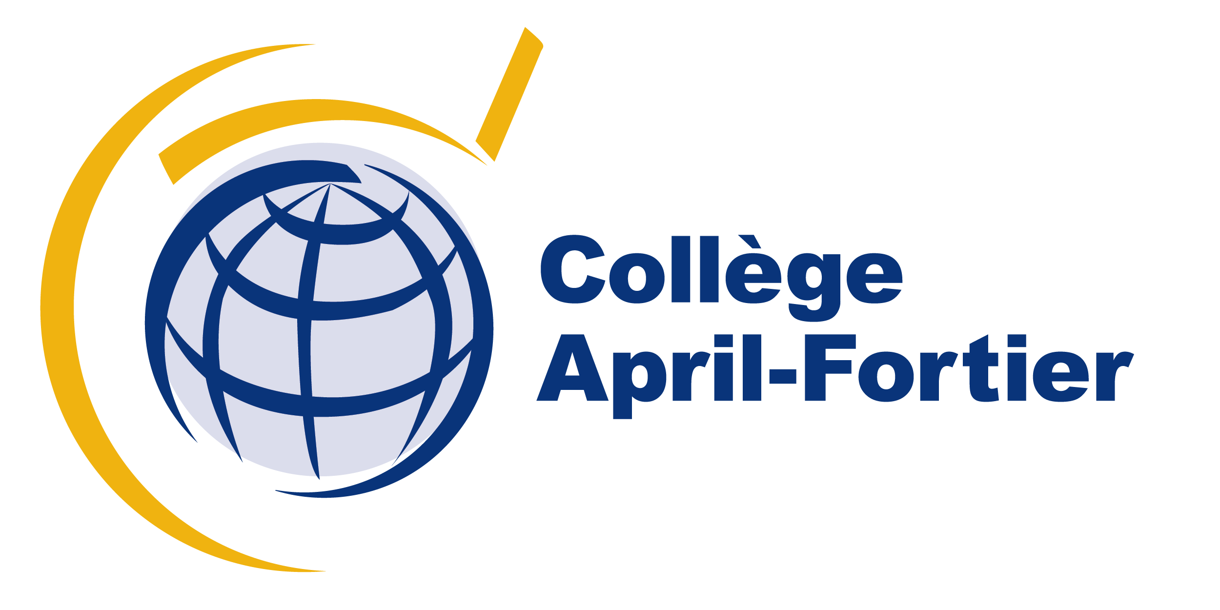 College April-Fortier