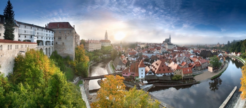 République Tchèque, une richesse inépuisable de trésors naturels et culturels