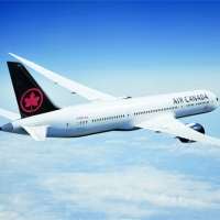 New look for Air Canada planes, and new onboard wines, dining for passengers