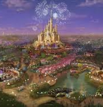 Ouverture prochaine du parc Disney à Shanghai