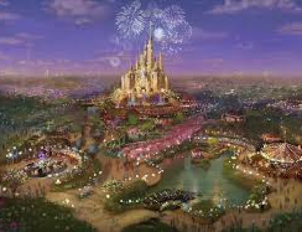 Ouverture prochaine du parc Disney à Shanghai
